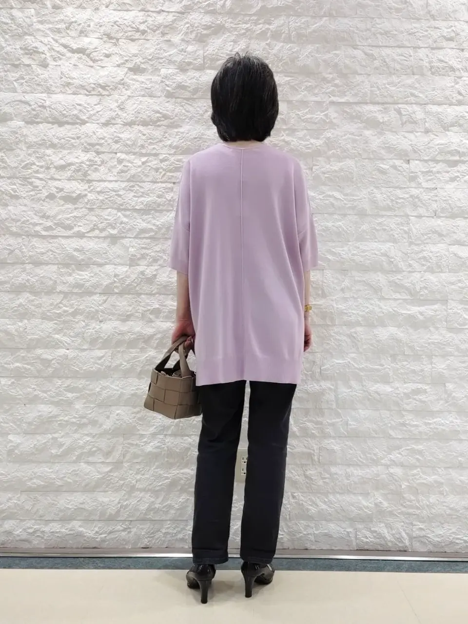 自由区 佐藤 コーディネート画像