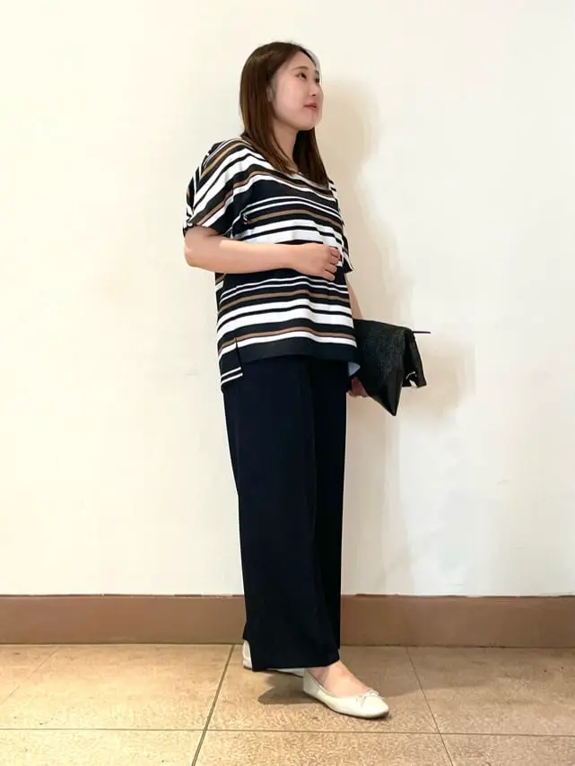 自由区 黒田 コーディネート画像