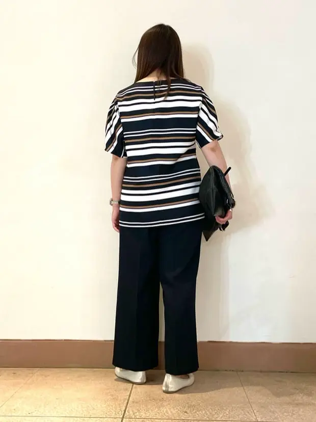 自由区 黒田 コーディネート画像