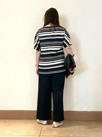 自由区 黒田 コーディネート画像