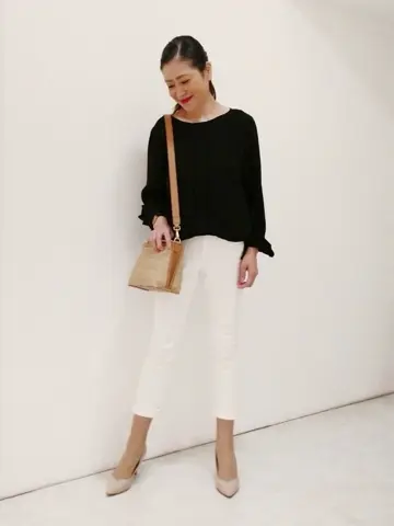 自由区 八田 コーディネート画像