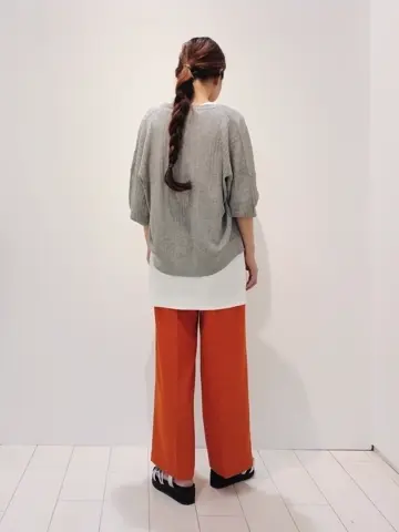 自由区 木場 コーディネート画像