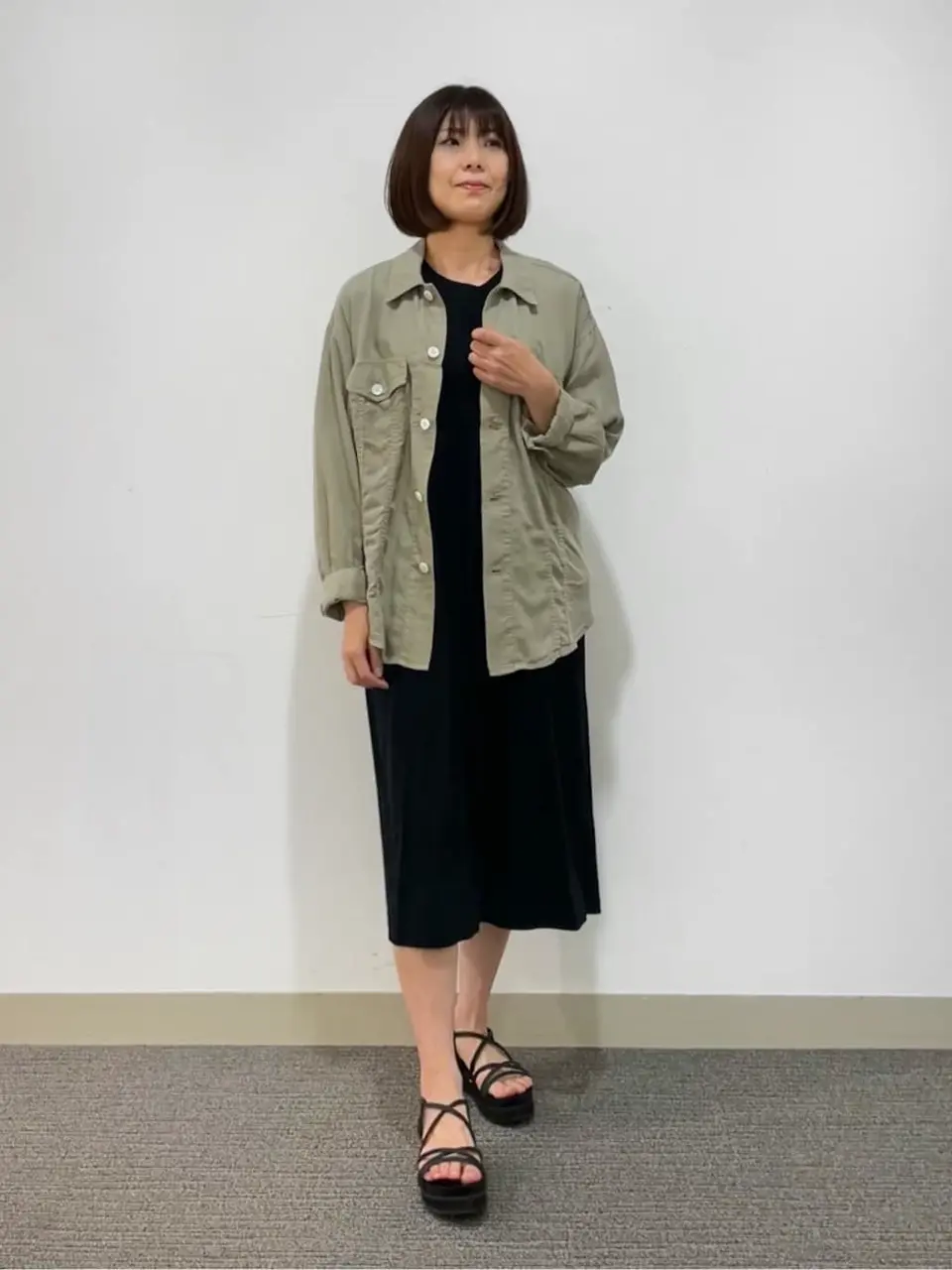   若旅 コーディネート画像