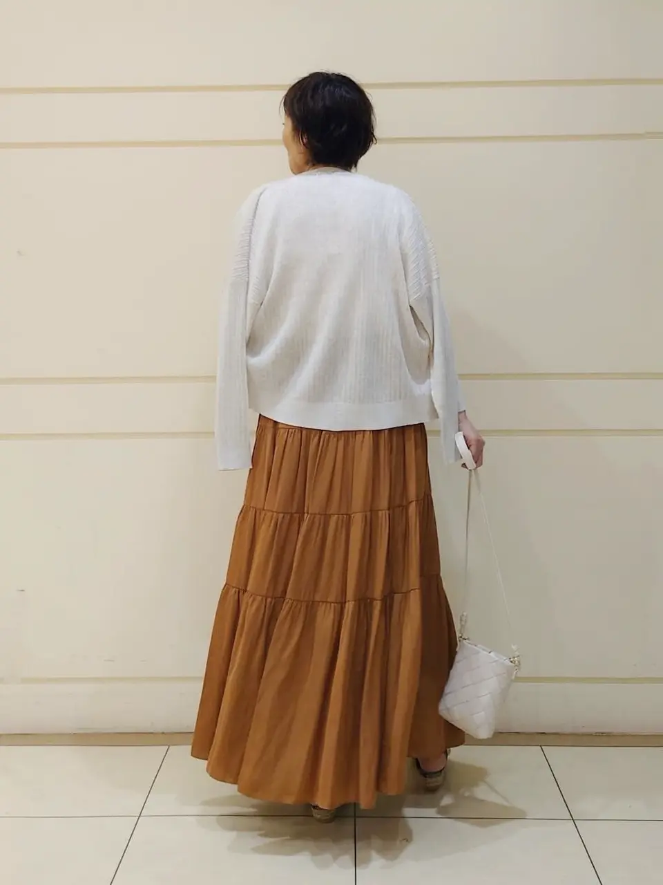 自由区 maruri コーディネート画像