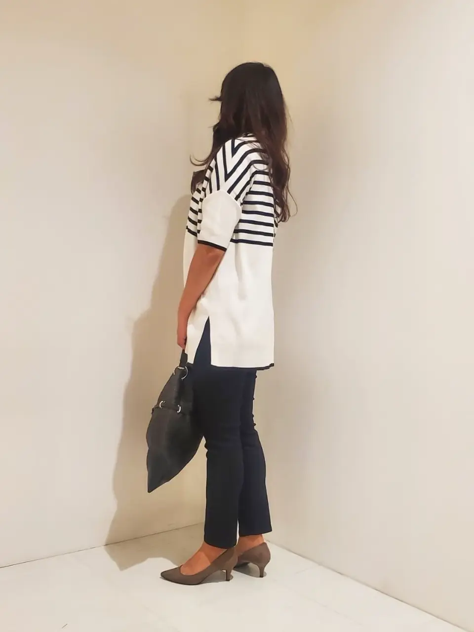 自由区 水野 コーディネート画像