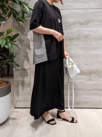 自由区 Nakai コーディネート画像