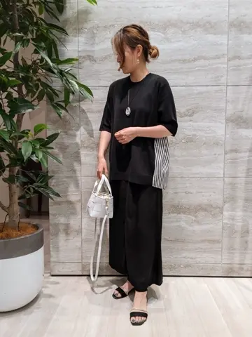 自由区 Nakai コーディネート画像