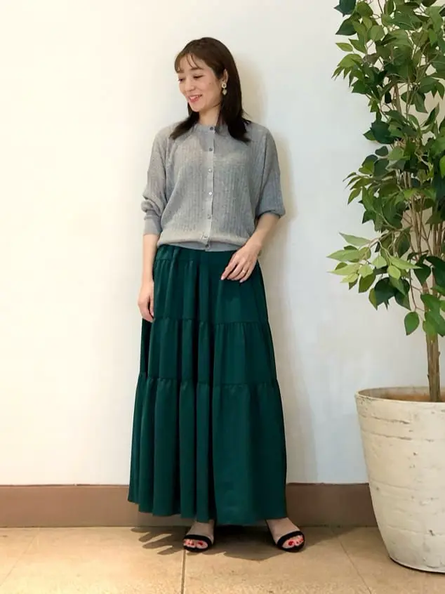 自由区 安田 コーディネート画像