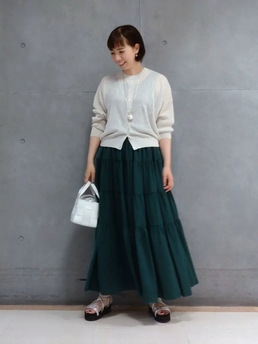 自由区 丸尾 コーディネート画像