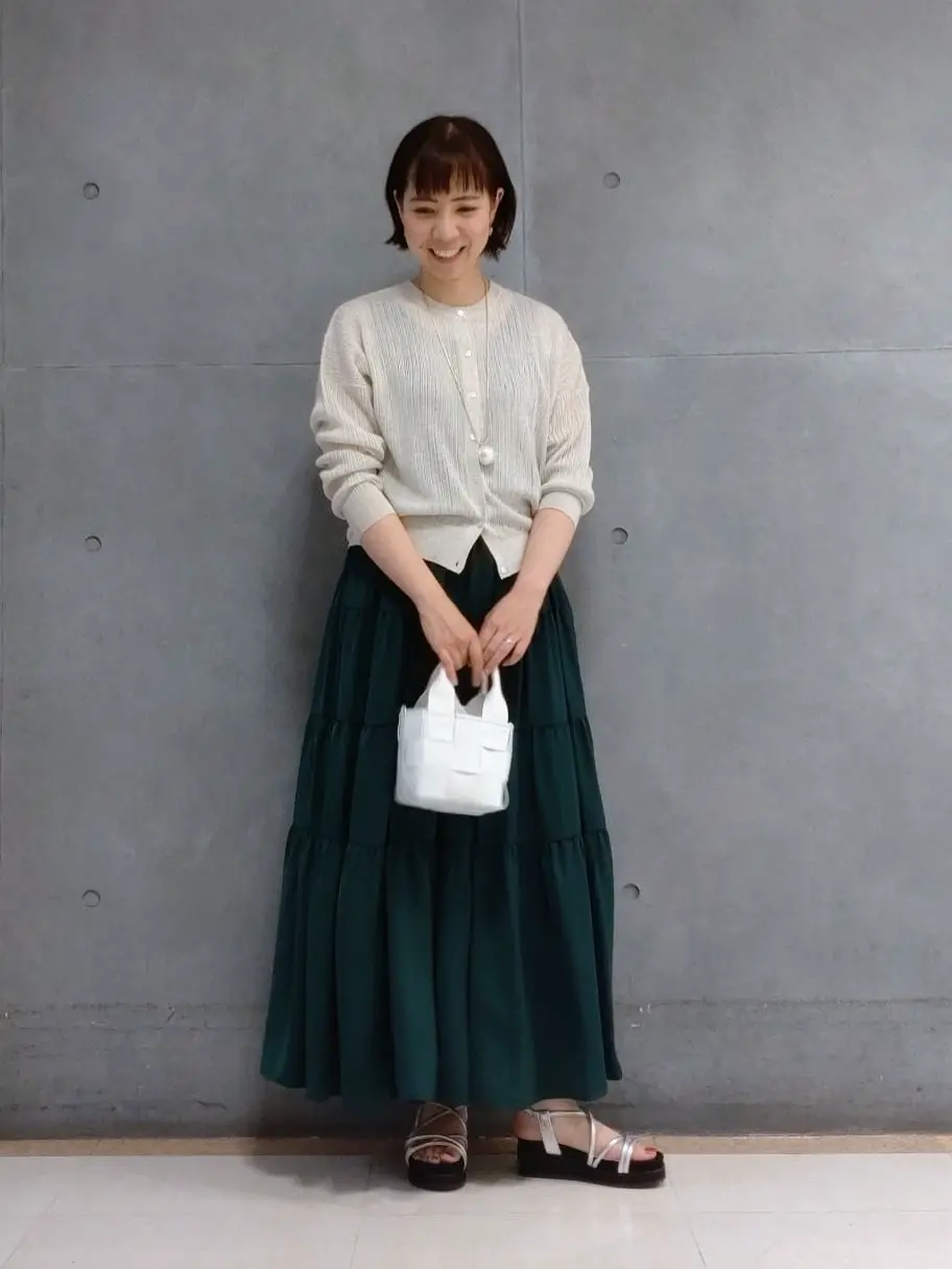 自由区 丸尾 コーディネート画像