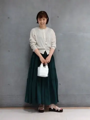 自由区 丸尾 コーディネート画像