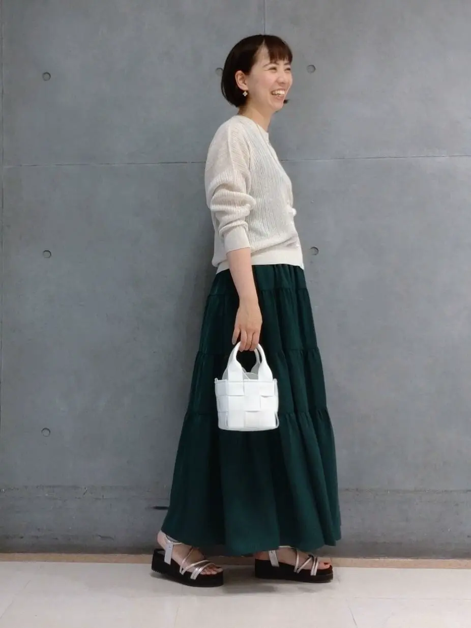 自由区 丸尾 コーディネート画像