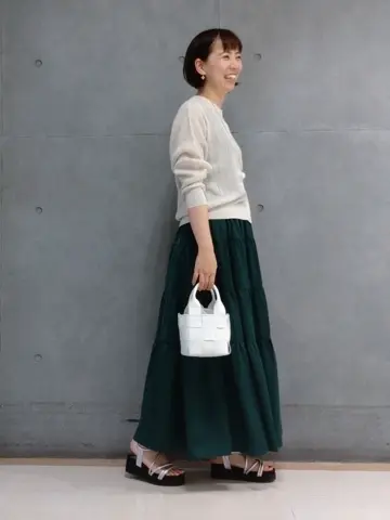 自由区 丸尾 コーディネート画像