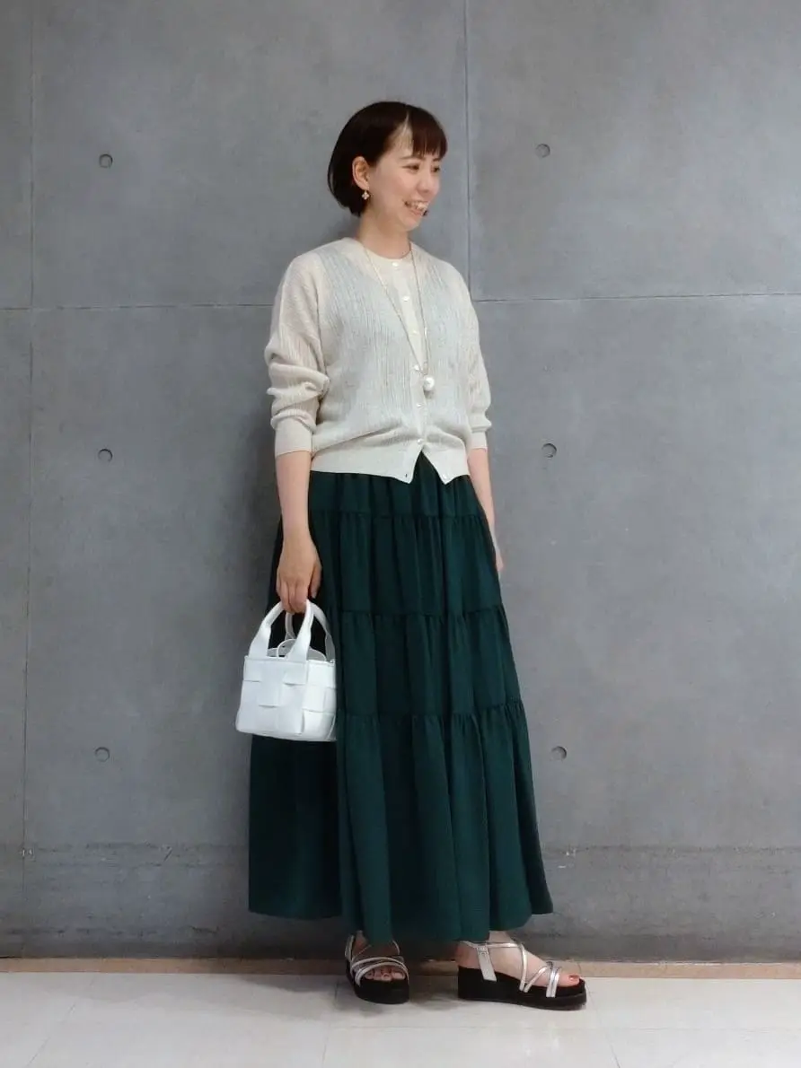 自由区 丸尾 コーディネート画像