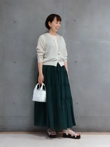 自由区 丸尾 コーディネート画像