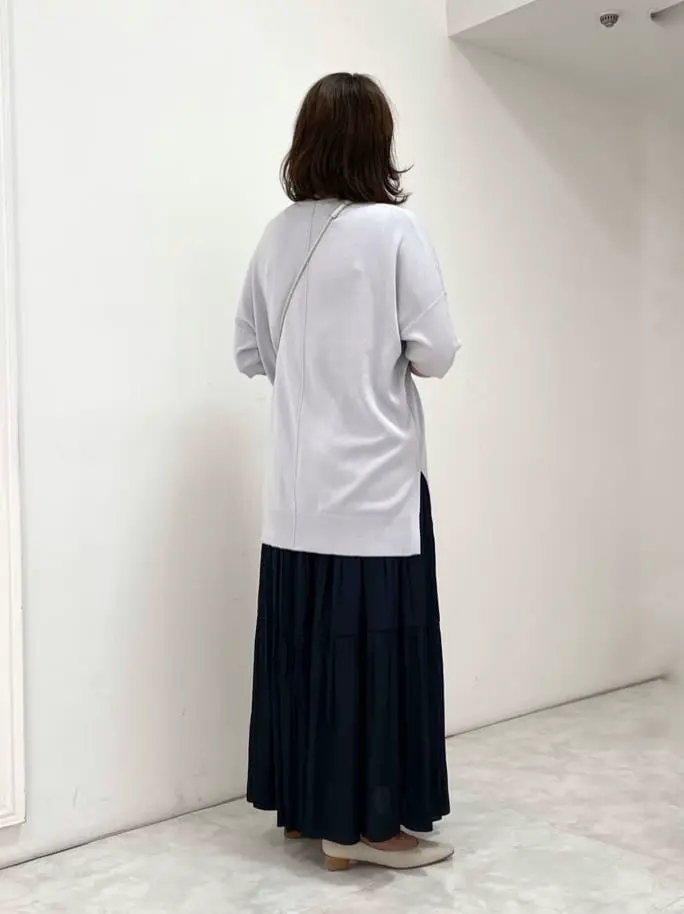 自由区 大野 コーディネート画像