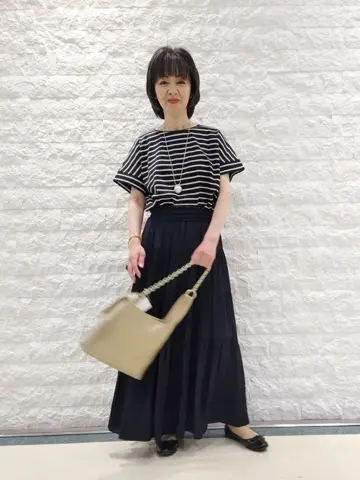 自由区 佐藤 コーディネート画像