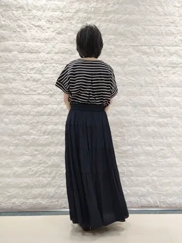 自由区 佐藤 コーディネート画像