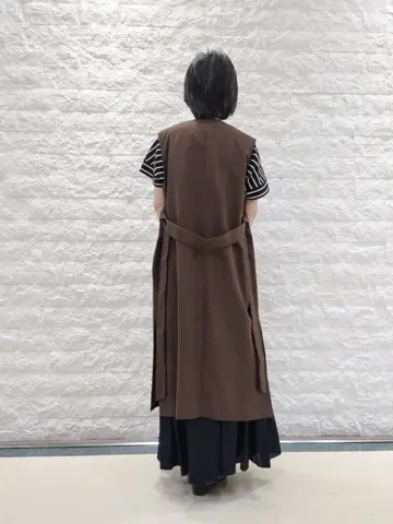 自由区 佐藤 コーディネート画像