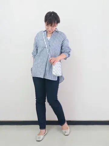 自由区 近藤 コーディネート画像