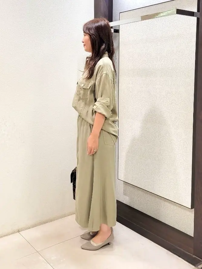 自由区 中村 コーディネート画像