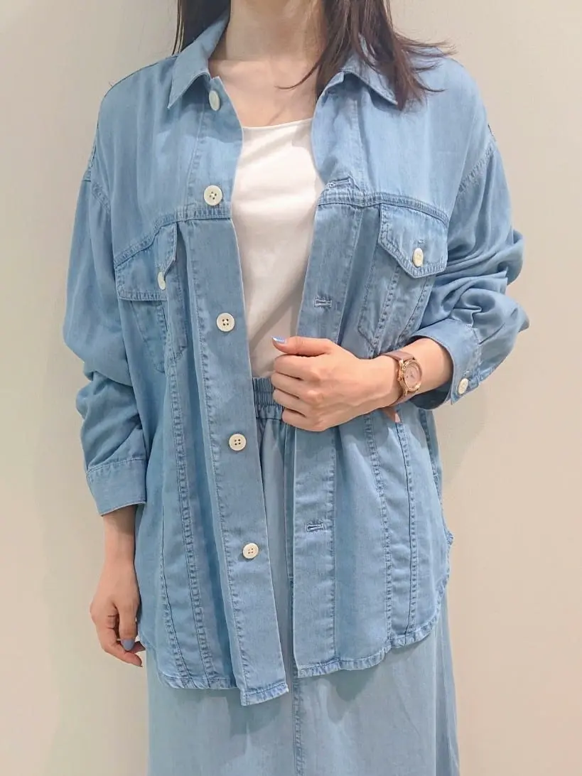 自由区 木村 コーディネート画像