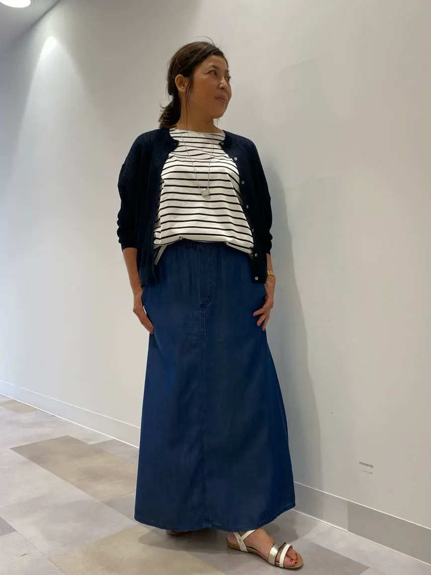  山崎 コーディネート画像