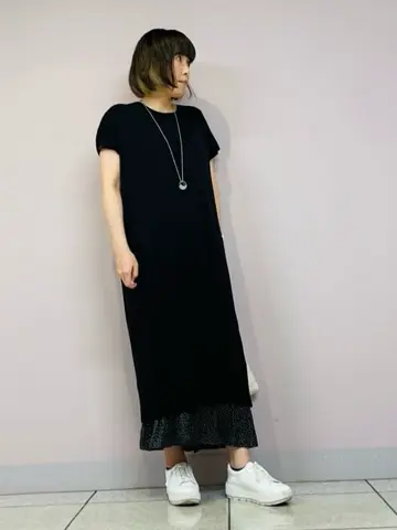 自由区 早川 コーディネート画像