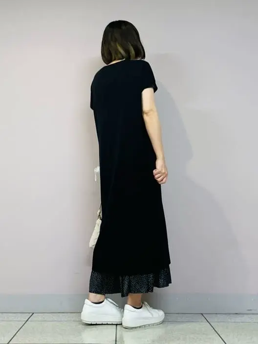 自由区 早川 コーディネート画像