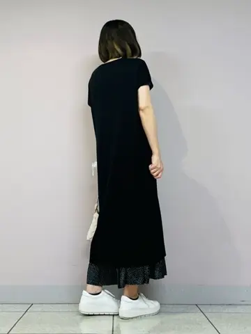 自由区 早川 コーディネート画像