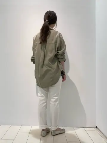 自由区 檀 コーディネート画像