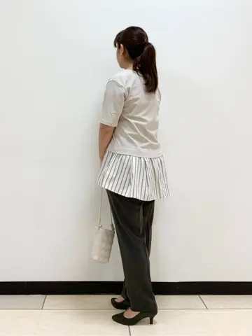 自由区 岡崎 コーディネート画像