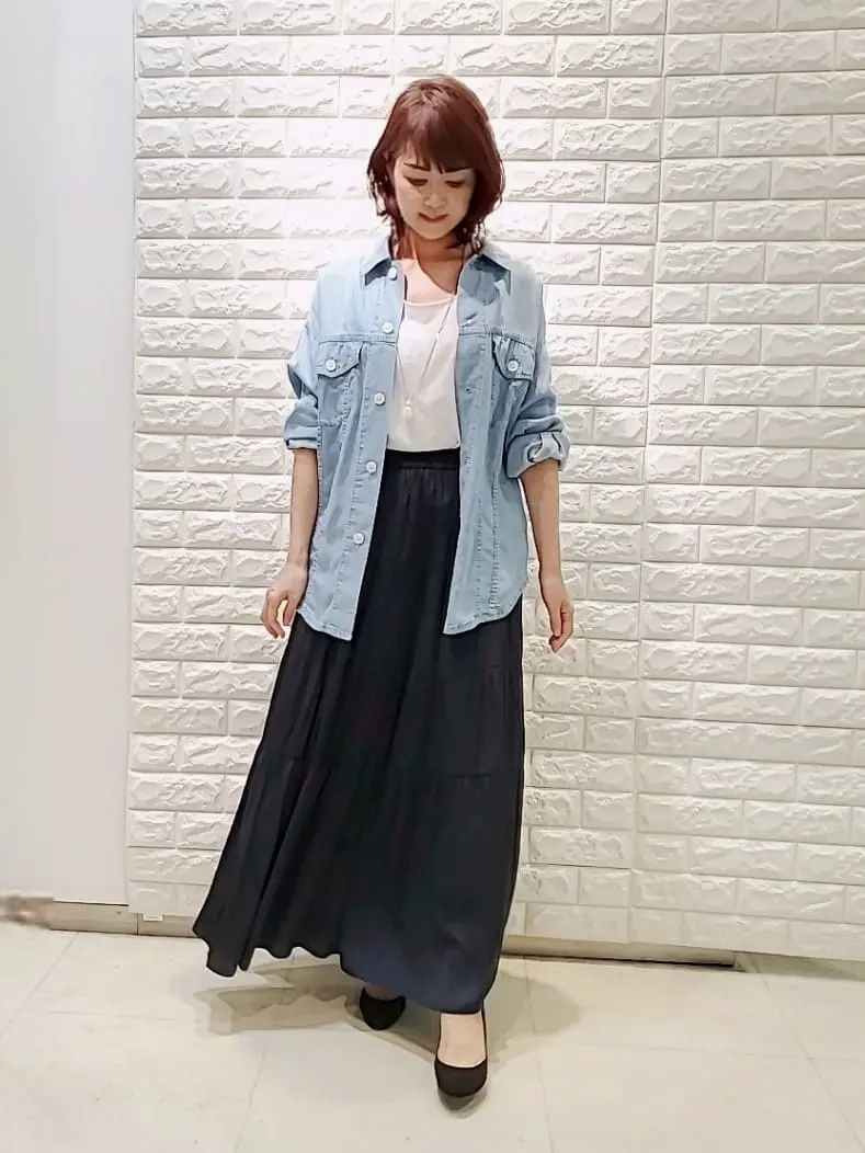  森崎 コーディネート画像