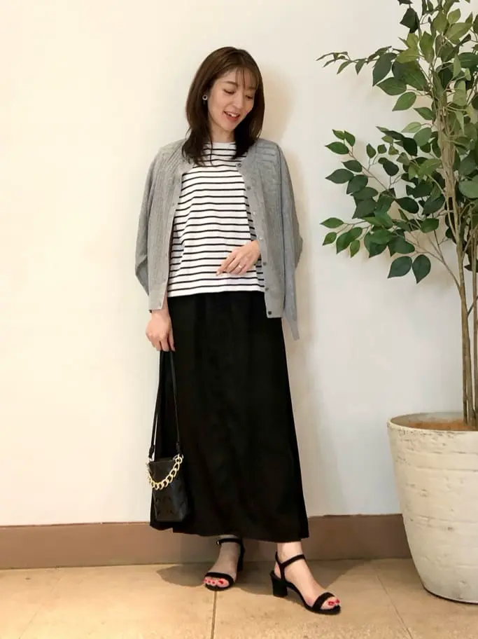 自由区 安田 コーディネート画像