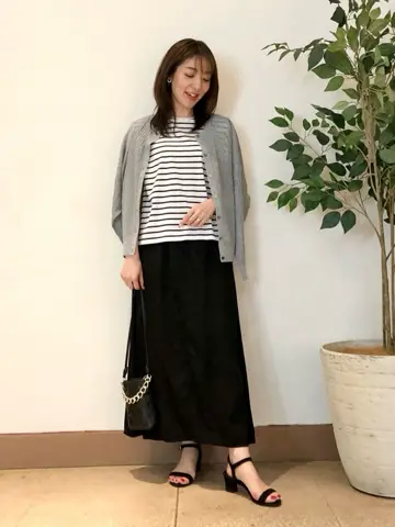 自由区 安田 コーディネート画像