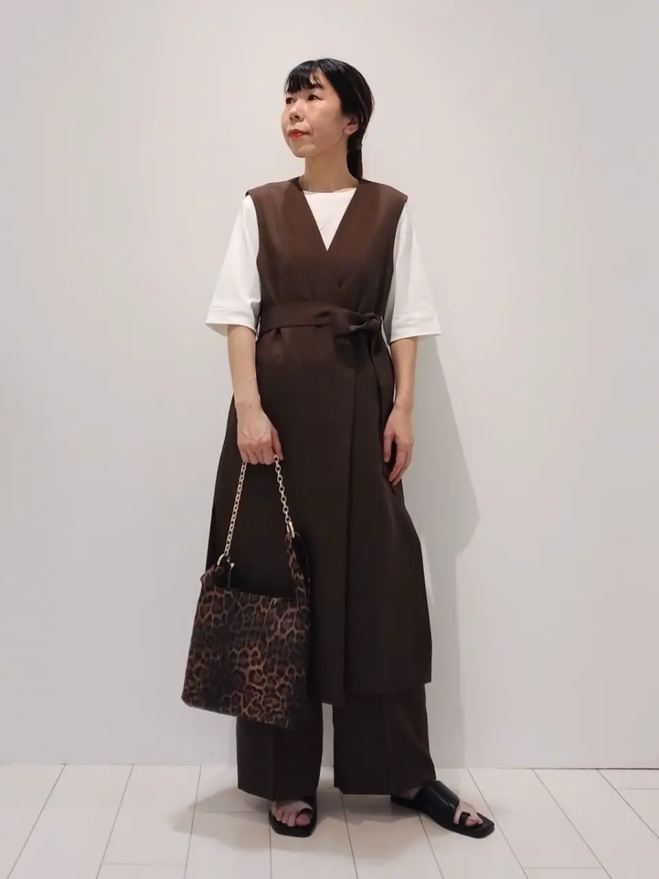  木場 コーディネート画像