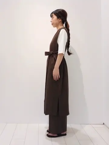 自由区 木場 コーディネート画像