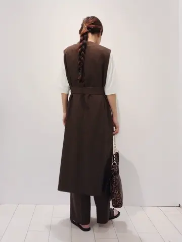 自由区 木場 コーディネート画像