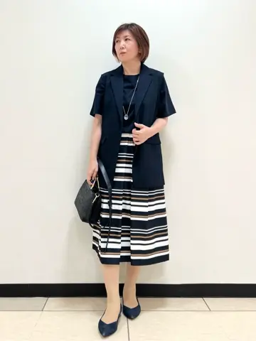 自由区 吉川 コーディネート画像