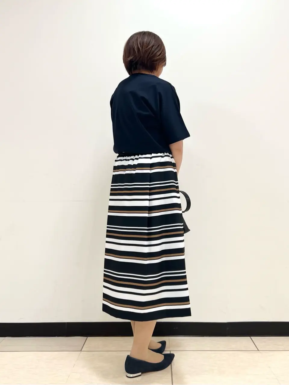 自由区 吉川 コーディネート画像