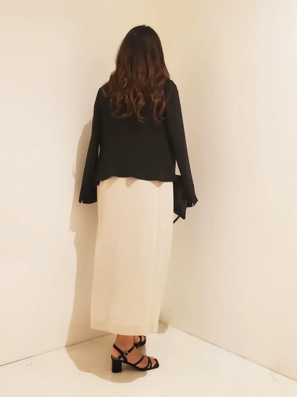 自由区 水野 コーディネート画像