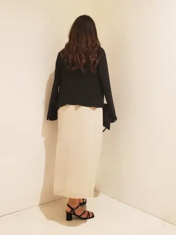 自由区 水野 コーディネート画像