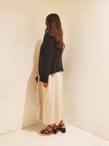 自由区 水野 コーディネート画像