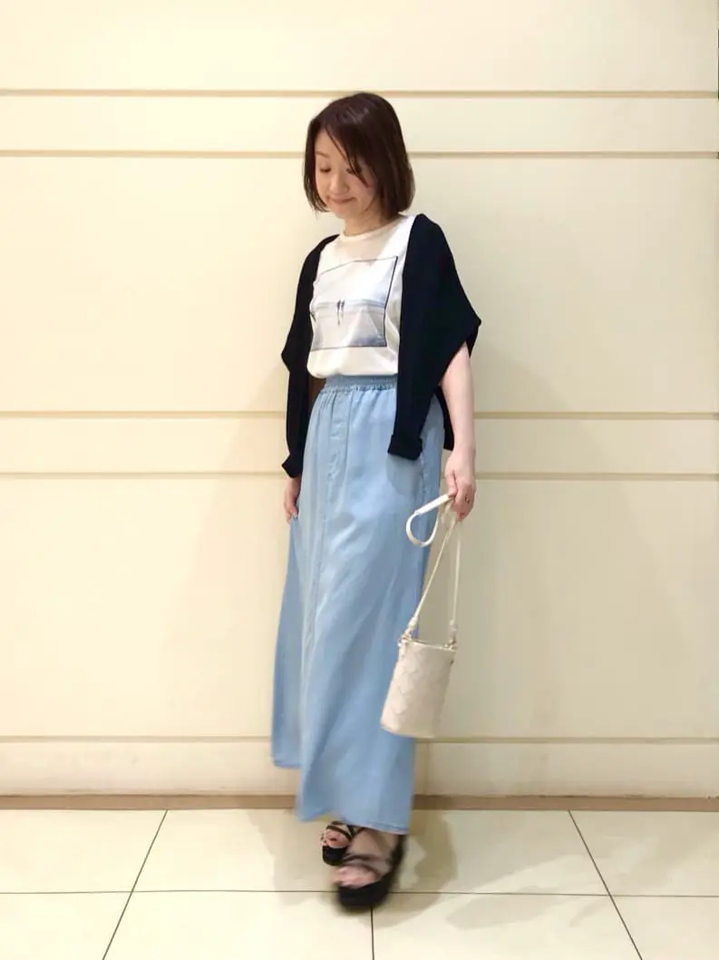 自由区 加藤 コーディネート画像