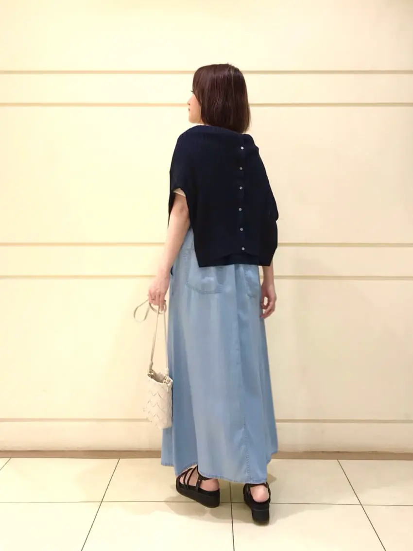 自由区 加藤 コーディネート画像