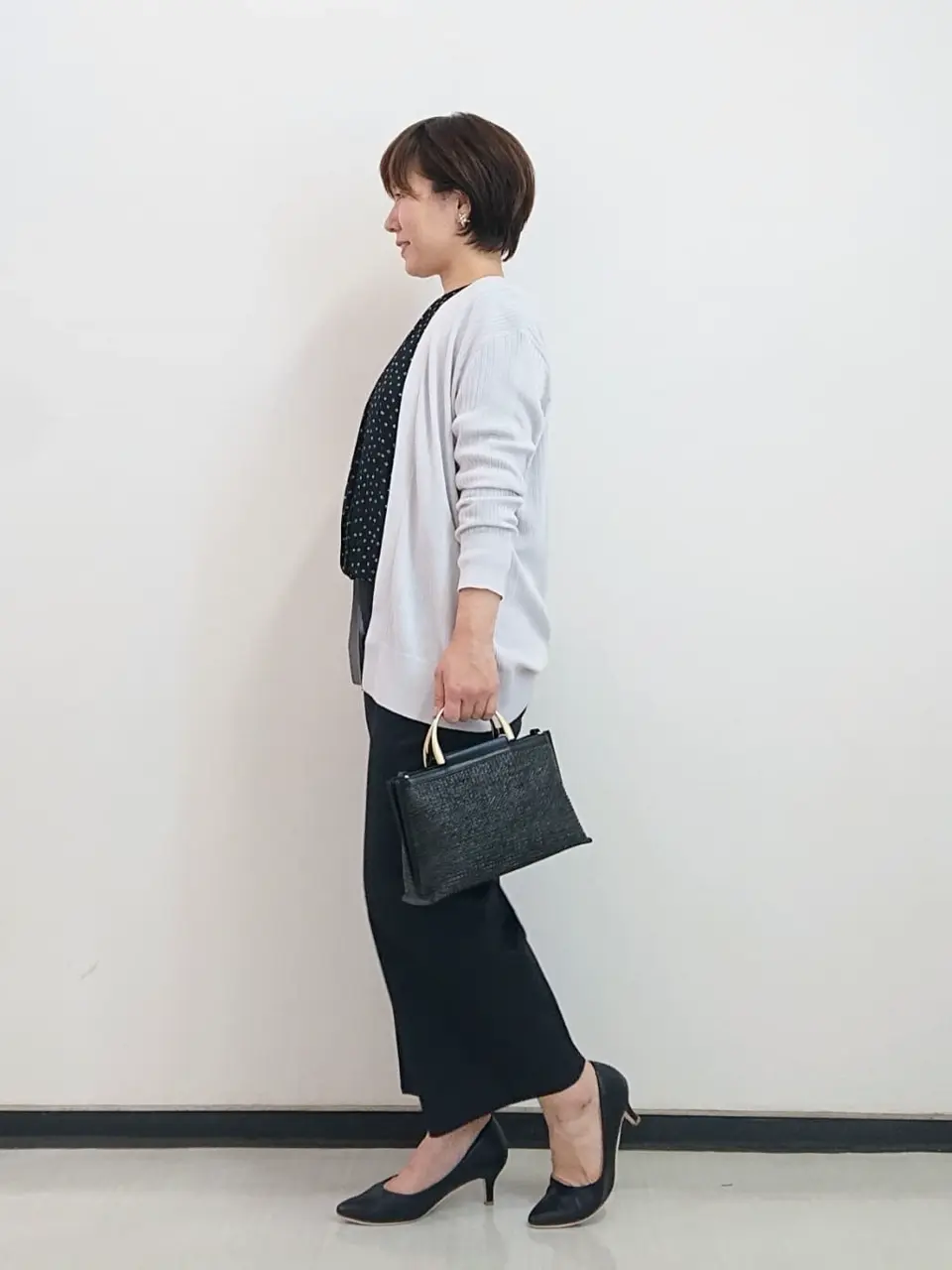 自由区 近藤 コーディネート画像