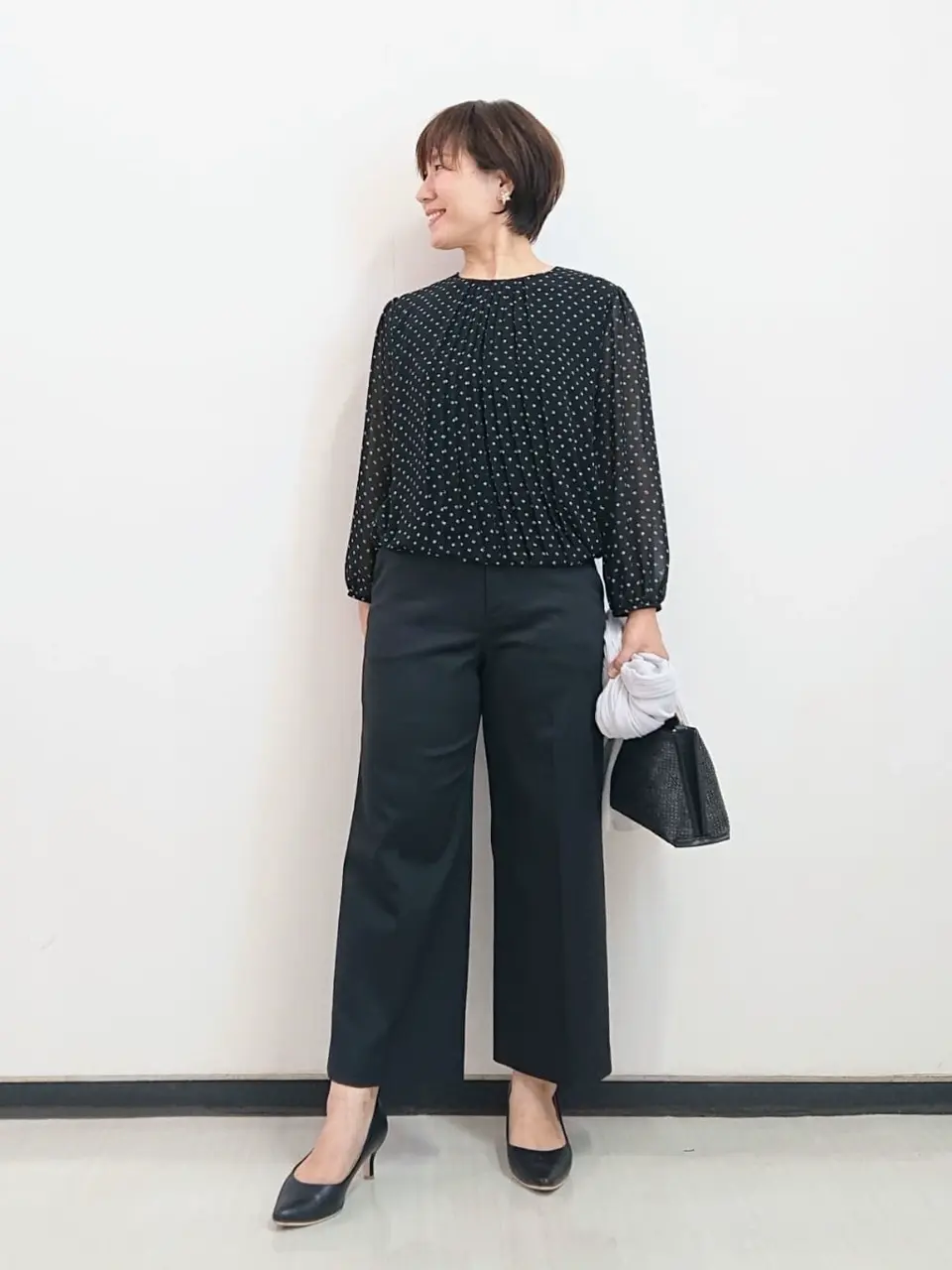 自由区 近藤 コーディネート画像