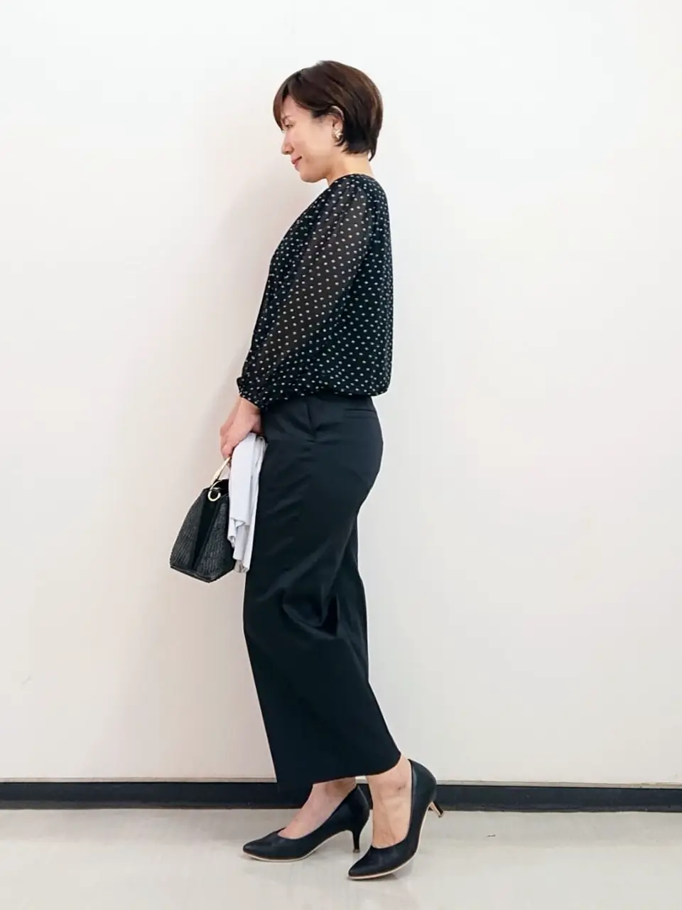 自由区 近藤 コーディネート画像