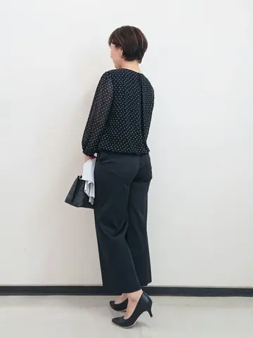 自由区 近藤 コーディネート画像