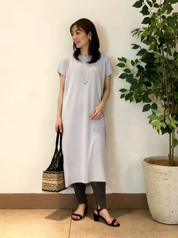 自由区 安田 コーディネート画像